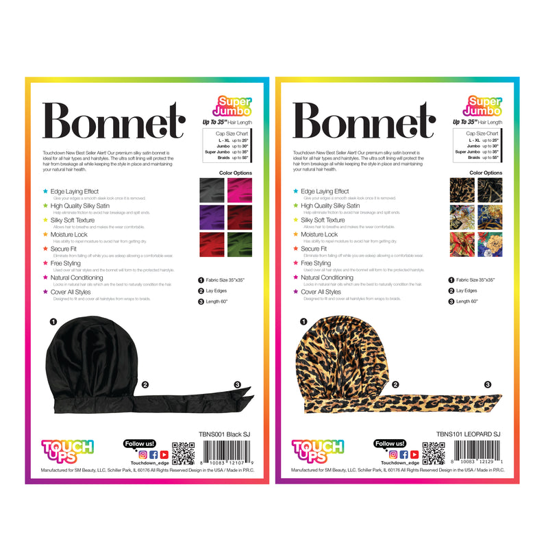 Bonnet | Super Jumbo