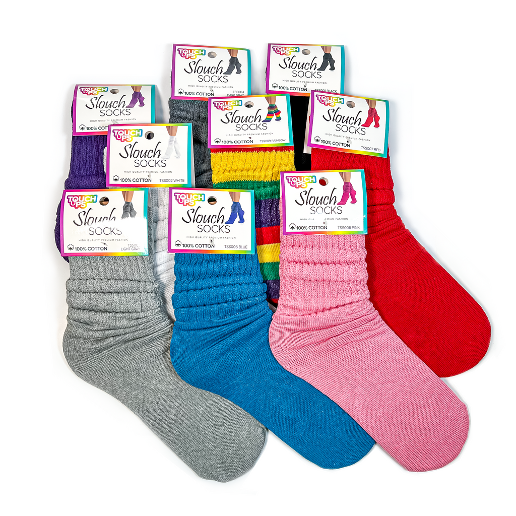 Slouch socks – Naturalistic Beautycon