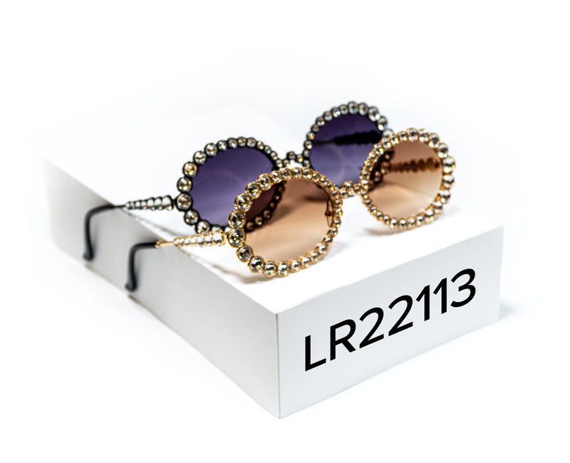 LR22113 SUNGLASSES 6PK