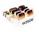 W3506 SUNGLASSES 12PK
