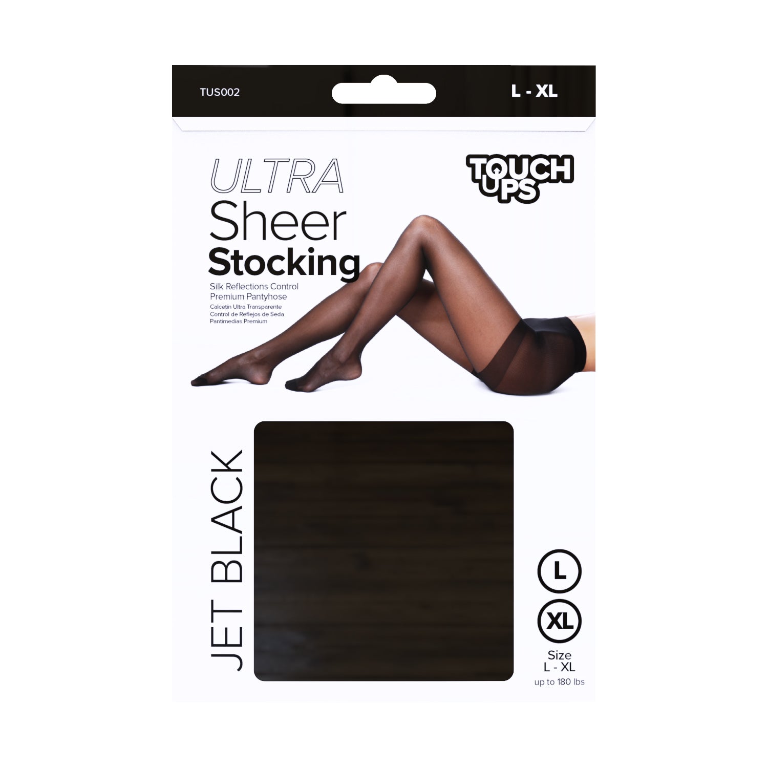 TouchUps Ultra Sheer Stocking