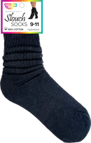 Slouch Socks