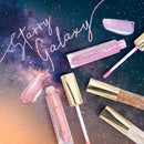 Starry Galaxy Metallic Lip Gloss | Acrylic Display