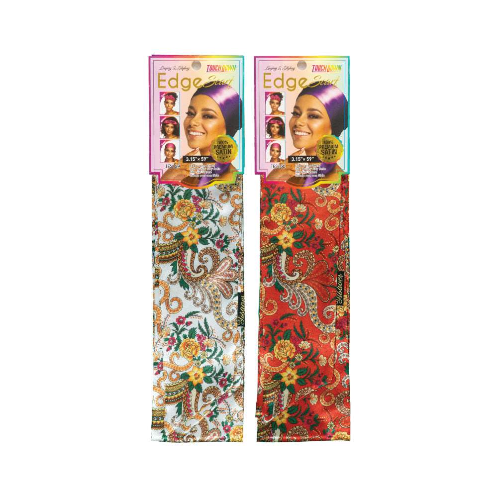 Edge Scarf TES129 Edge Scarf TES129