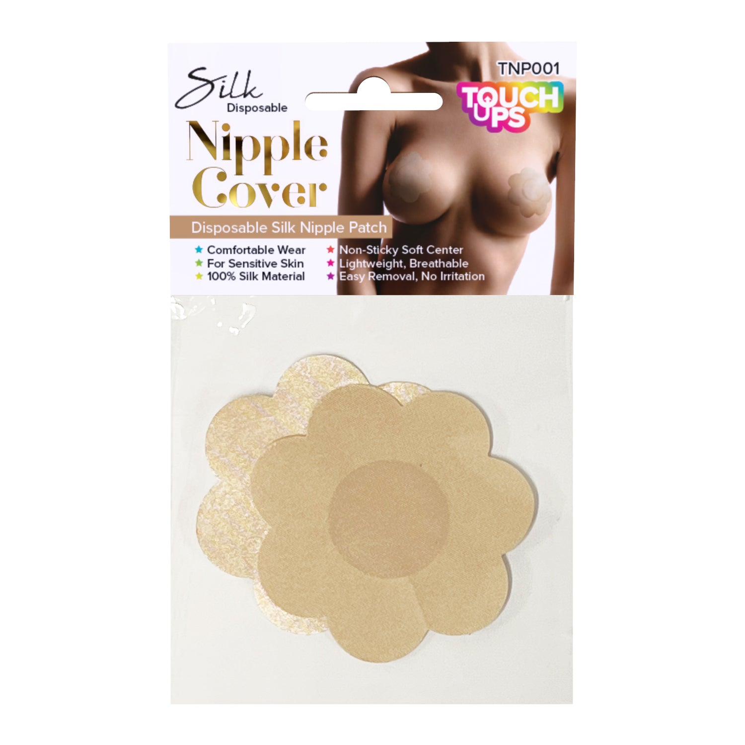 TouchUps - Nipple Cover