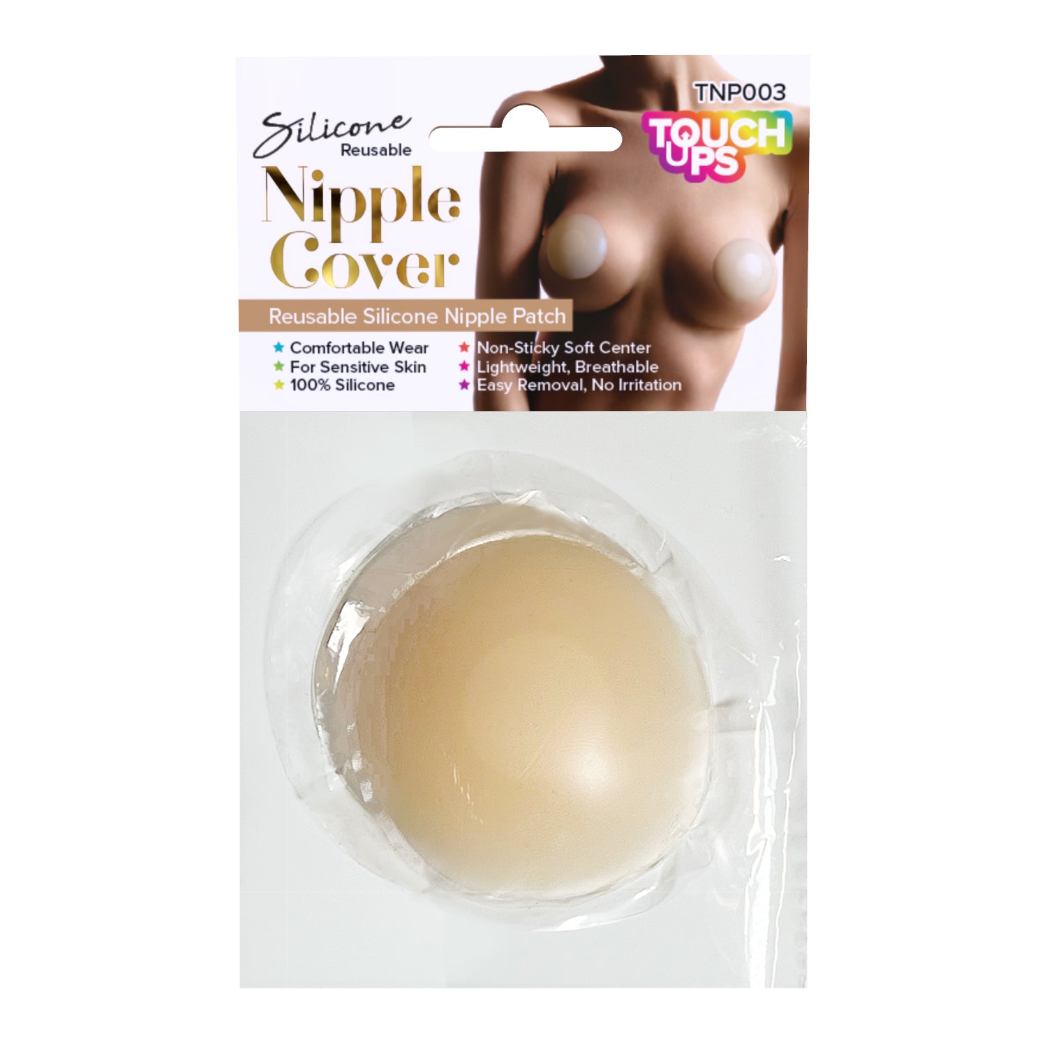 TouchUps - Nipple Cover