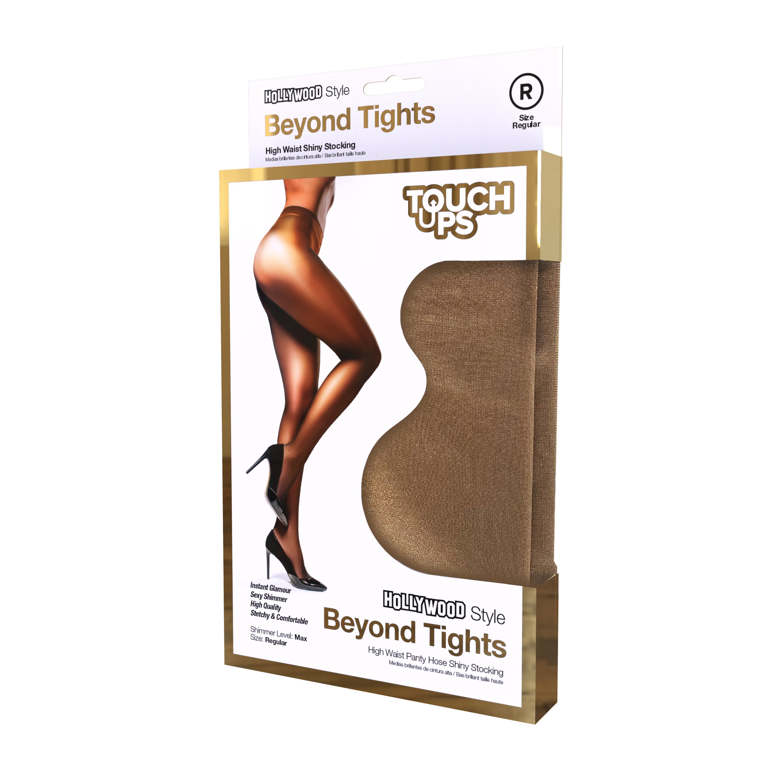 TouchUps - Beyond Tights