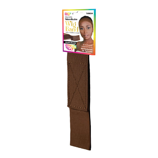 Touch Up  Wig  Band