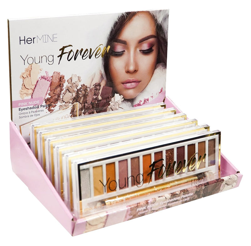Hermine Eyeshadow Palette | Young Forever