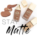 Super Matte Foundation | Acrylic Display